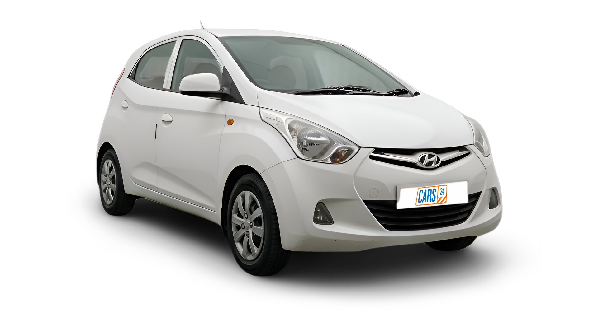 2013 Hyundai Eon - Hatchback - CNG - Manual - ₹1.58 lakh